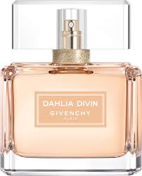 Givenchy Dahlia Divin Nude test edp